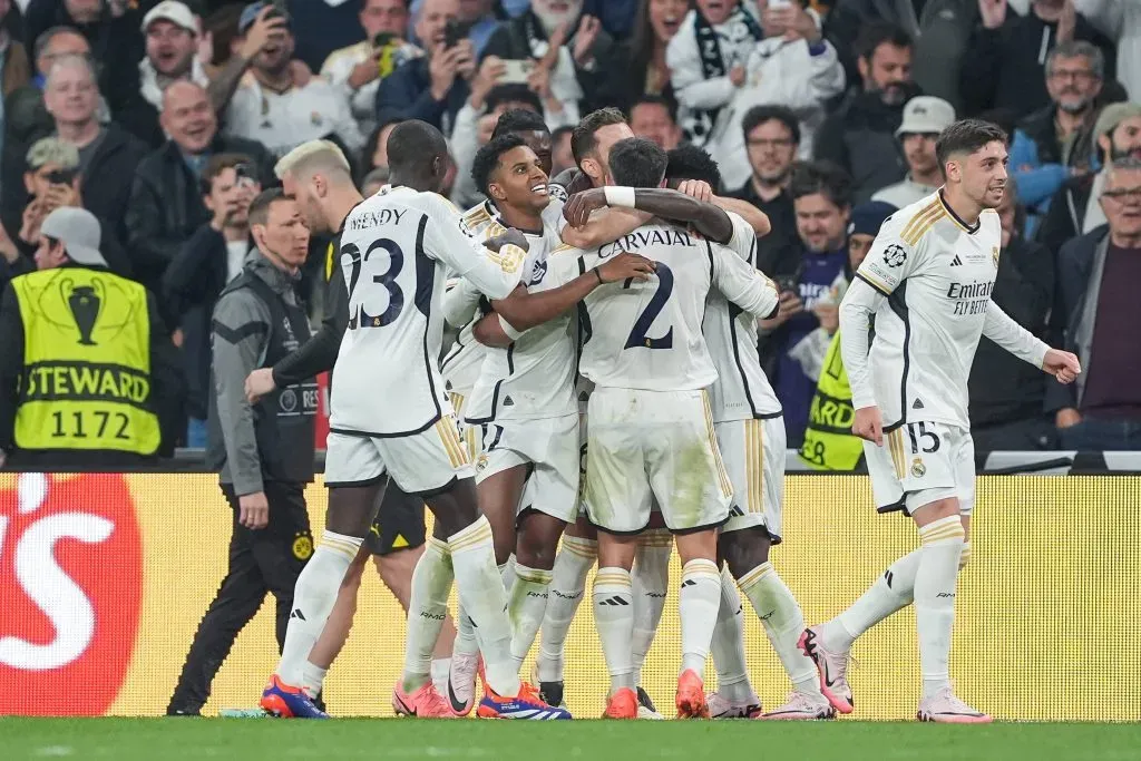 Real Madrid salió campeón de la Champions. (Imago)