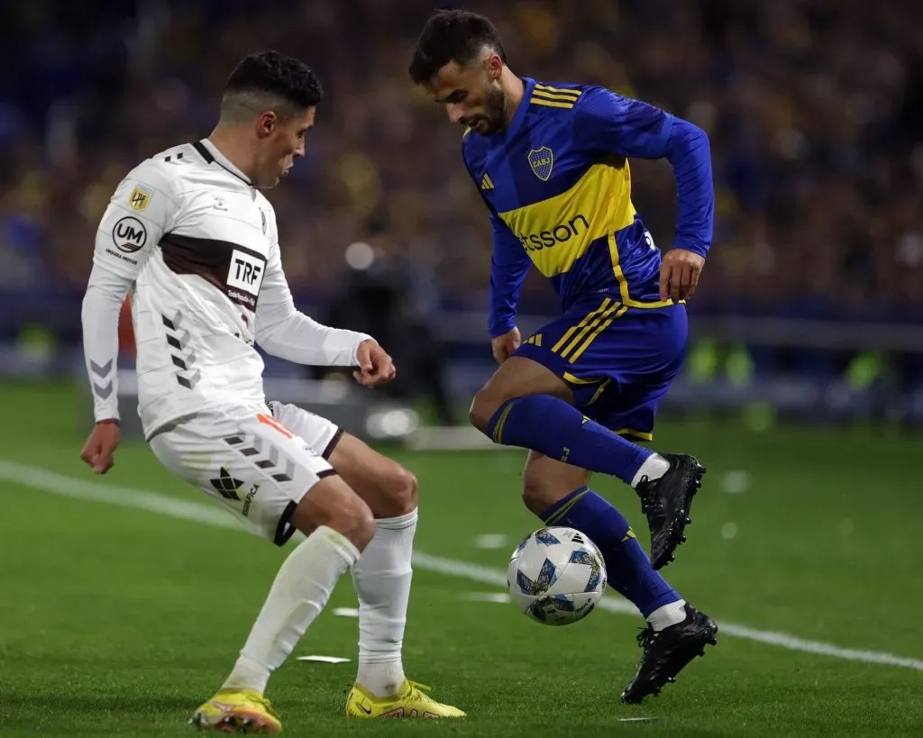 Boca se enfrentará a Platense. (Getty)