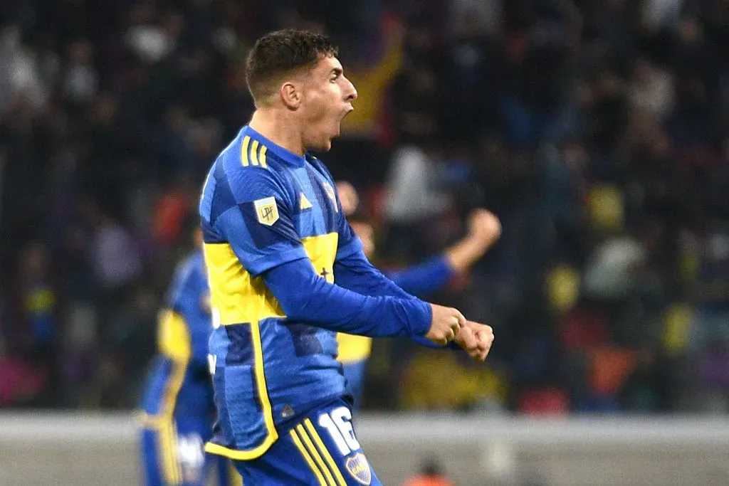 Merentiel, preselccionado para la Copa América.