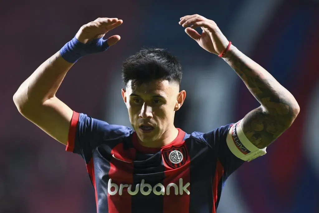 Boca llamó por Bareiro. (Getty)