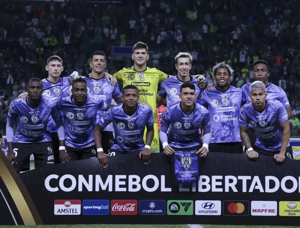 Independiente del Valle, quien más chances tiene de enfrentar a Boca. (Getty)