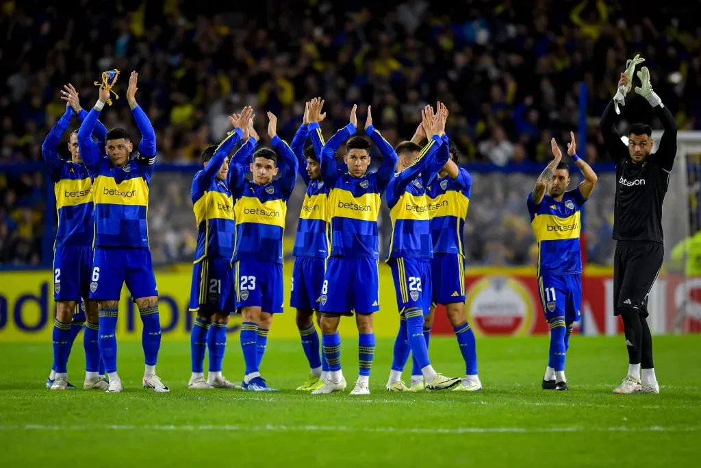 Boca viajará a Quito en unas semanas. Foto: Getty