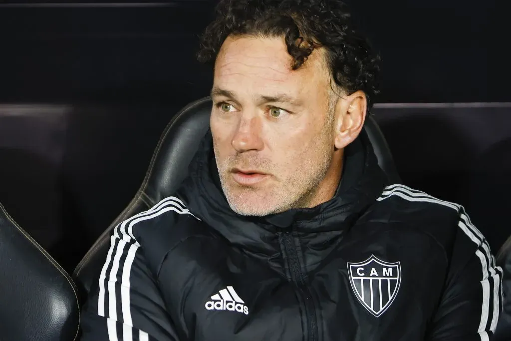Gabriel Milito quiere a Fausto Vera