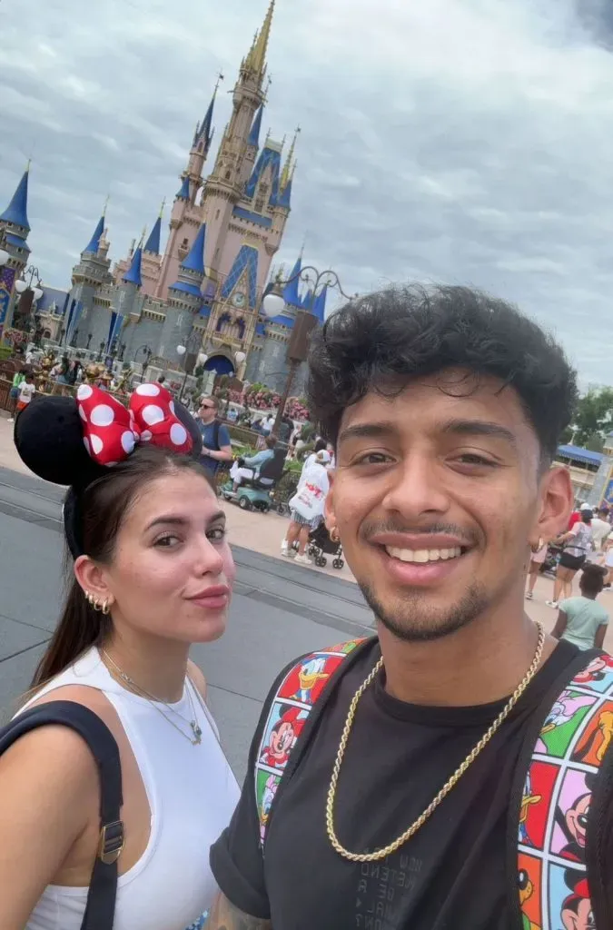Medina, en Disney.
