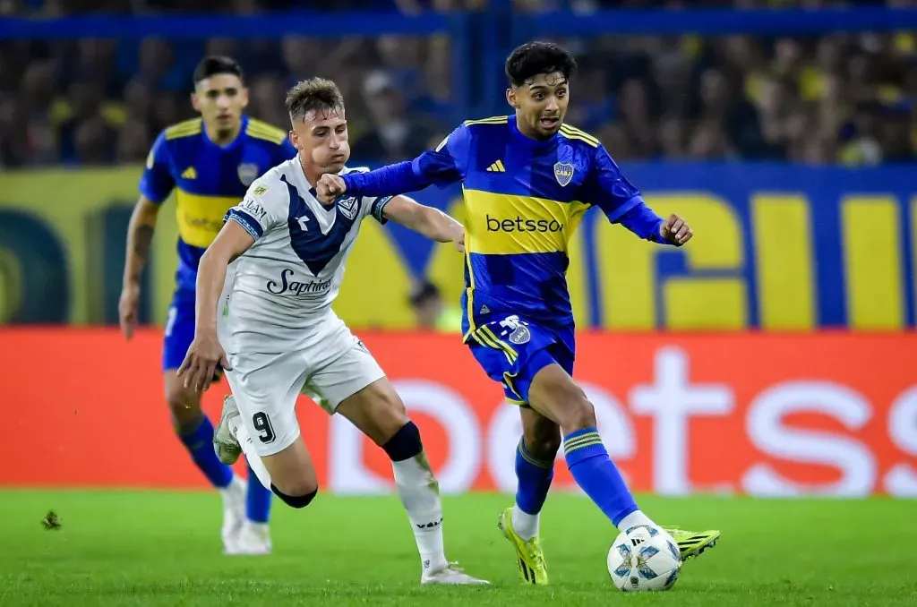 ¿Se va Medina en este mercado de pases? (Getty)