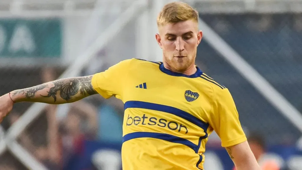 Como 1907 está interesado en Valentini. Foto: Imago