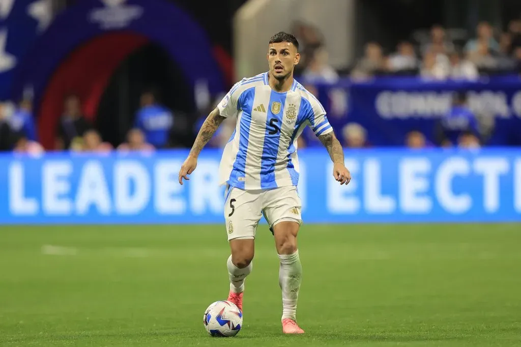 Paredes es buscado en Arabia Saudito. (Imago)