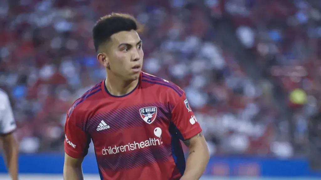 Alan Velasco en Dallas FC