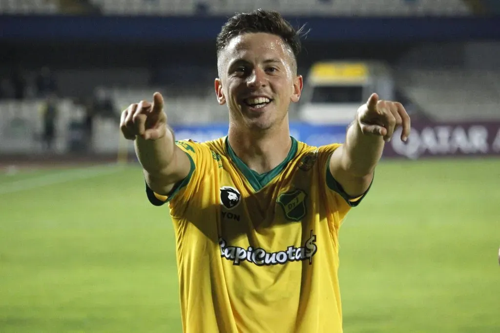 Martínez quiere a Tripichio en Boca. Foto: Imago