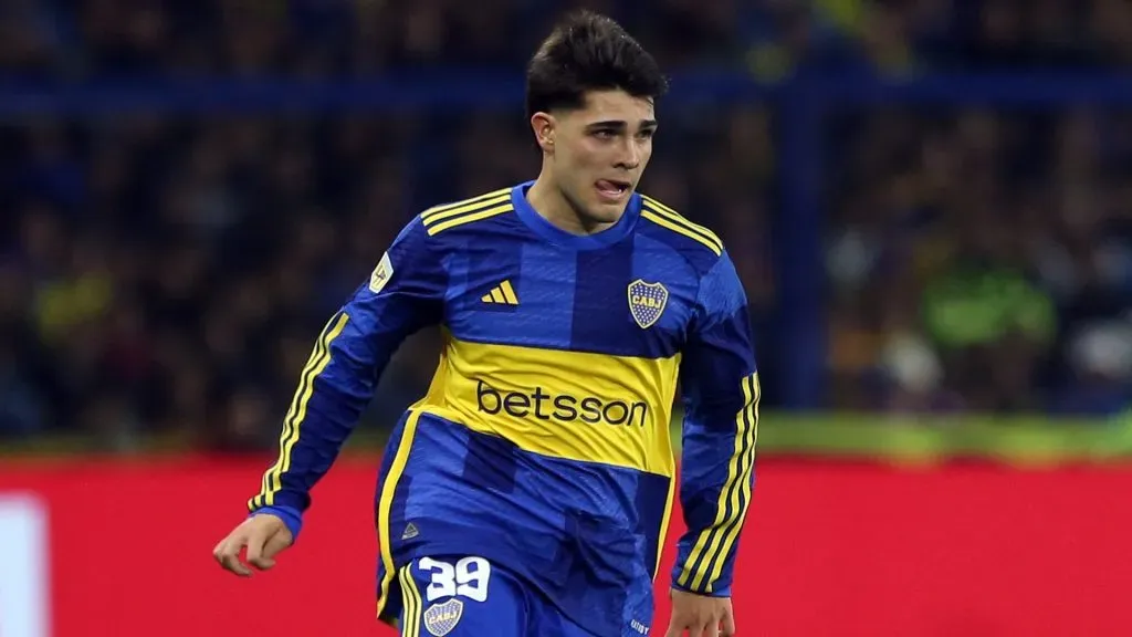 Vicente Taborda podría ir a San Lorenzo para que venga Martegani. (Getty)