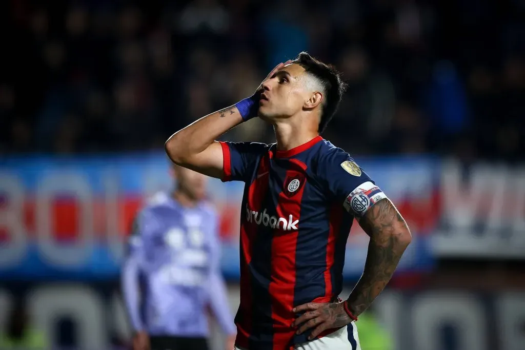 Bareiro, en San Lorenzo. (IMAGO)