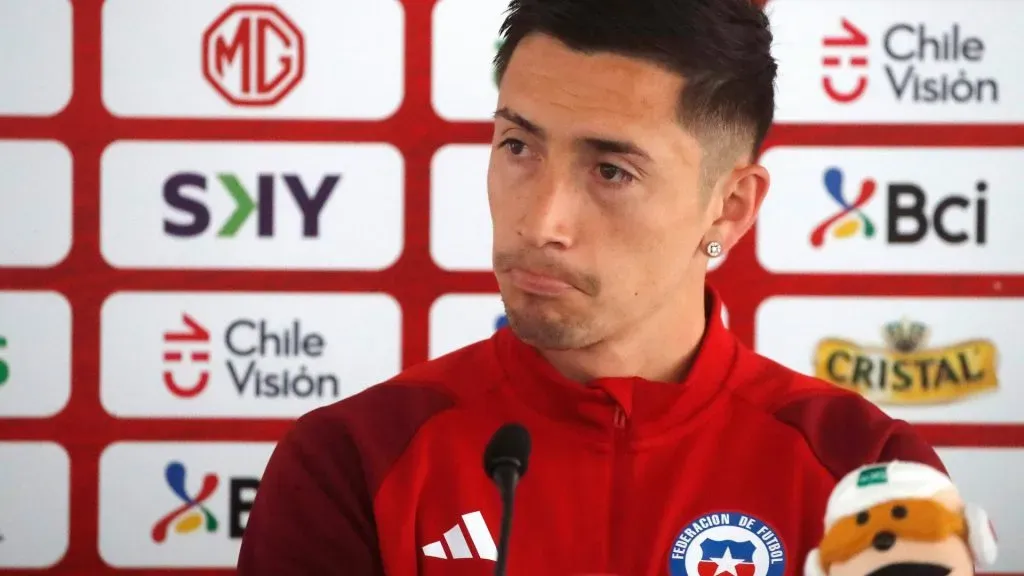 Racing busca a Echeverría.