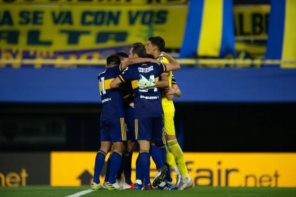 Salvio e Izquierdoz se juntarán en Lanús.