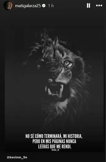 La historia de Galarza.