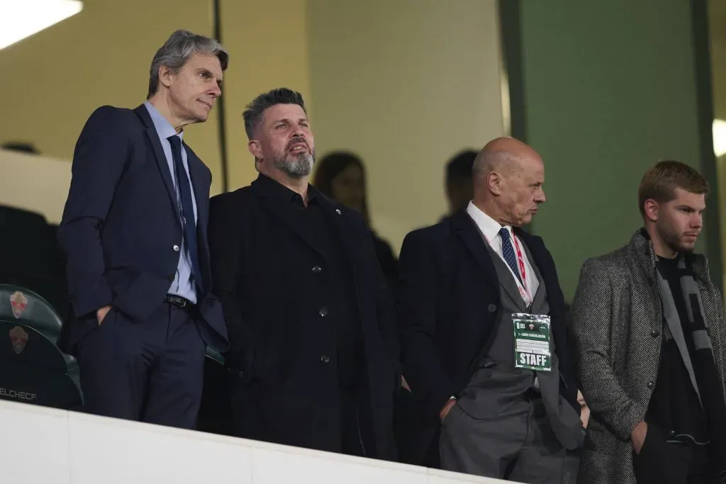 ¿Un guiño de Boca para Cristian Bragarnik? (IMAGO)