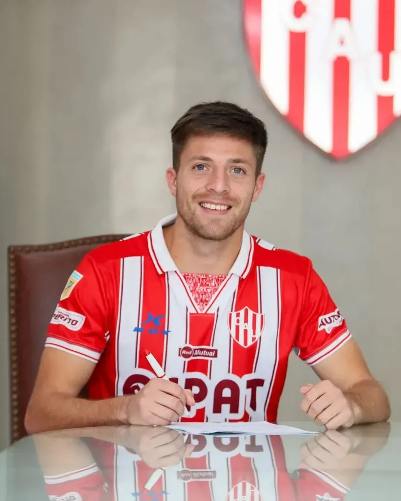 Federico Vera jugará en Independiente.