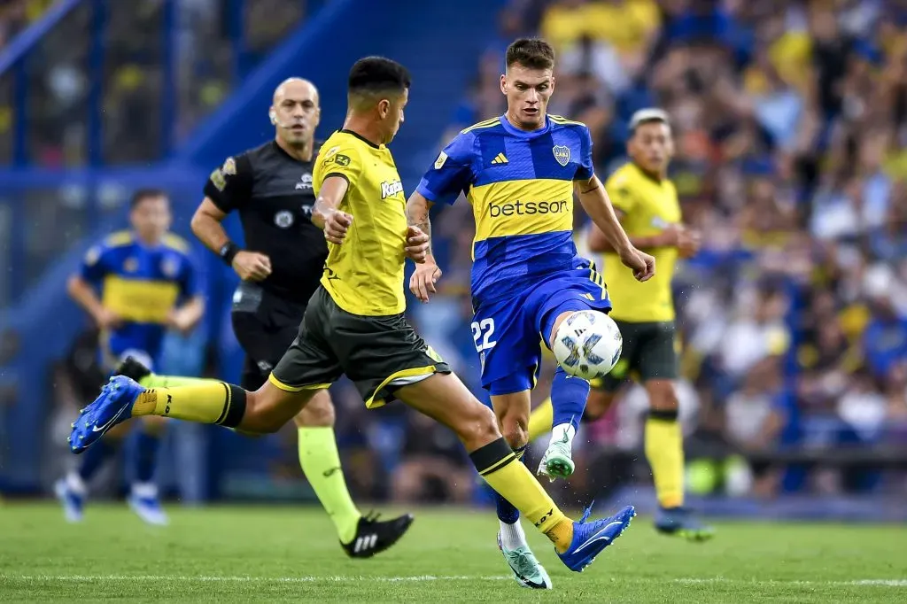 Boca jugará ante Defensa y Justicia. (Getty)