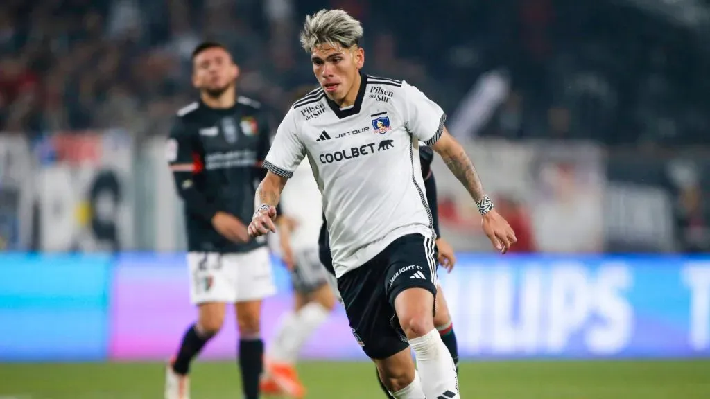 Carlos Palacios podría llegar a Boca. (Imago)