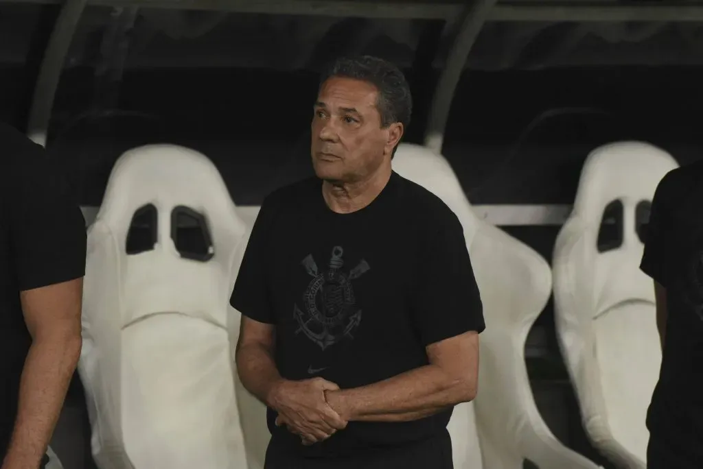 El aviso de Vanderlei Luxemburgo a Boca. Foto: Imago