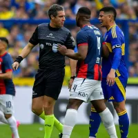 Mauro Matos, sacado contra Boca en Instagram tras la derrota de San Lorenzo: "Ni disimulan"