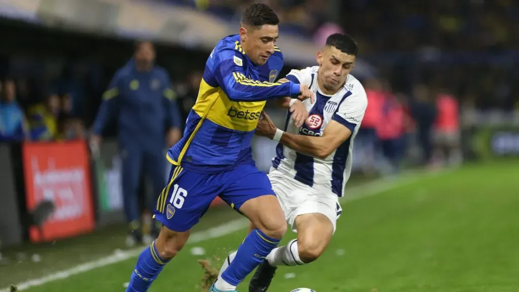 Boca jugará contra Talleres por la Copa Argentina