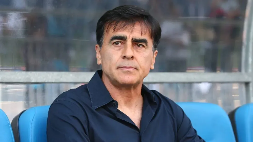 Quinteros está haciendo un gran trabajo en Vélez. (Imago)