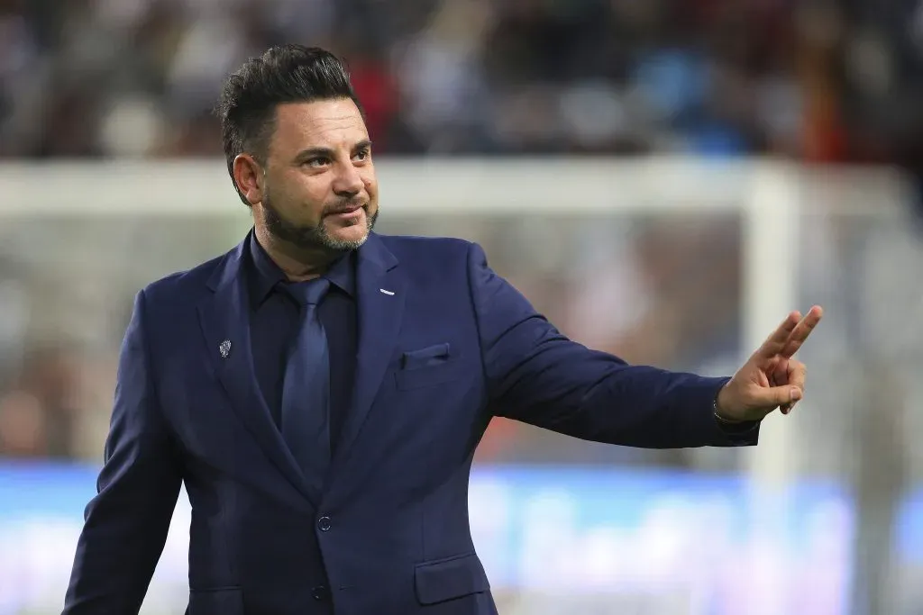 Antonio Mohamed (Getty Images)