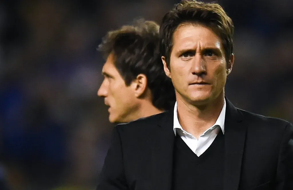 Guillermo Barros Schelotto (Getty Images)