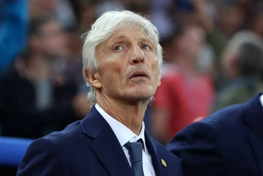 José Pekerman (Getty Images)