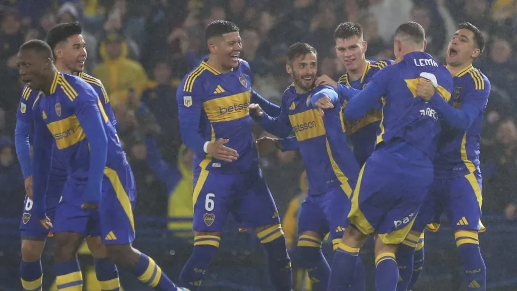 Boca necesita ganar un título o quedar en lo más alto de la tabla anual. (Getty)