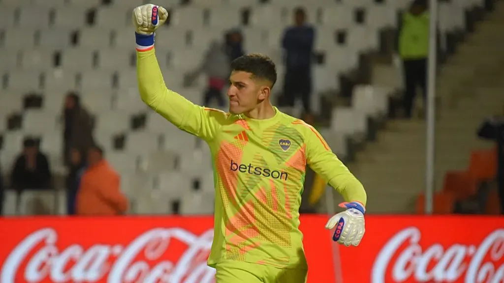 Brey tendrá más protagonismo en Boca. (Imago)