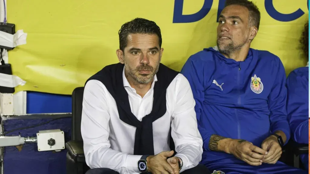 Fernando Gago está dirigiendo en México. (Imago)