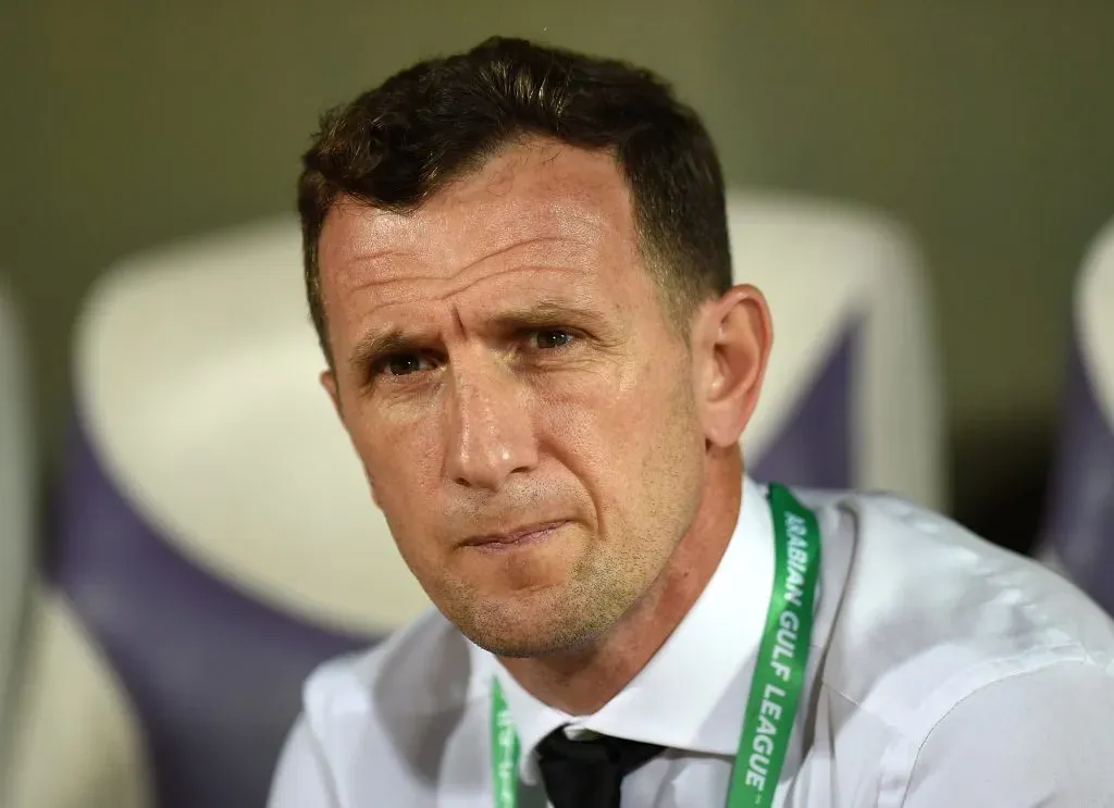 Rodolfo Arruabarrena (Getty Images)