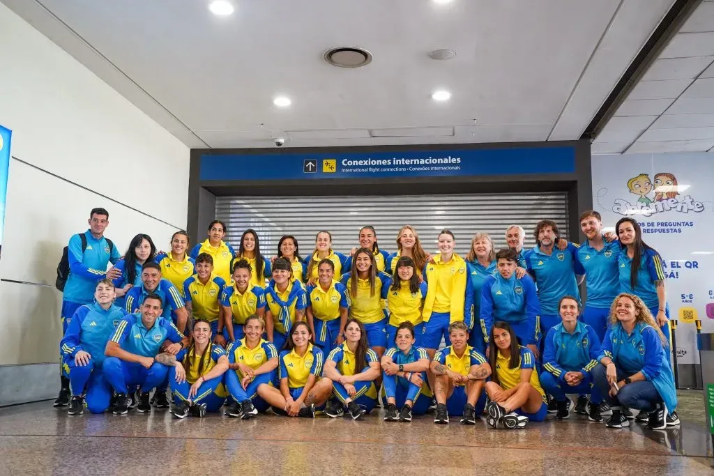 Las Gladiadoras debutarán el 3 de octubre ante Corinthians.