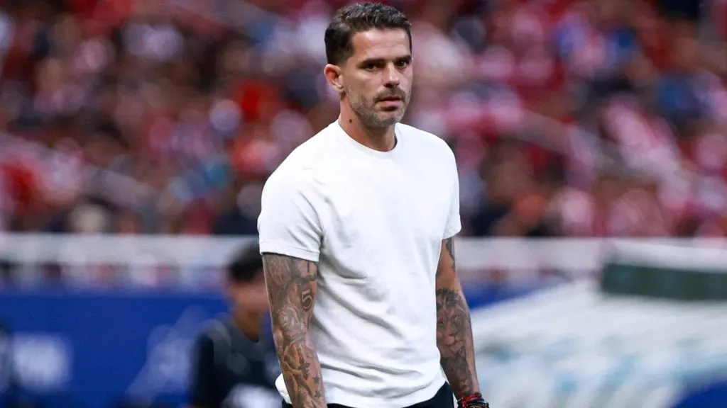 Fernando Gago es el gran candidato para dirigir a Boca. (Imago)