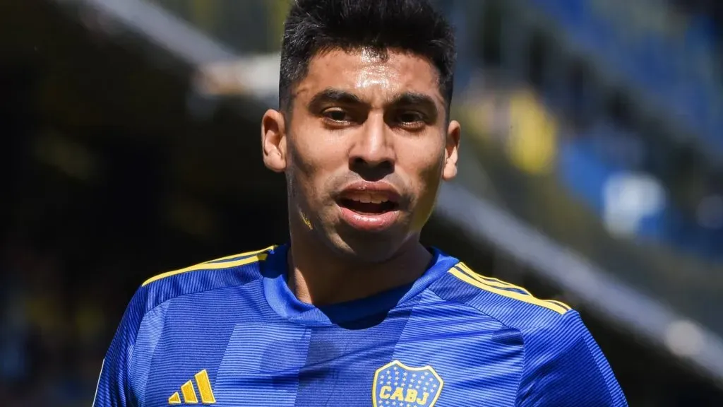 Juan Ramírez jugó casi 100 partidos en Boca. (Imago)