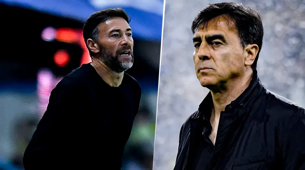 El Kily y Quinteros gustan mucho en Boca. (Getty)