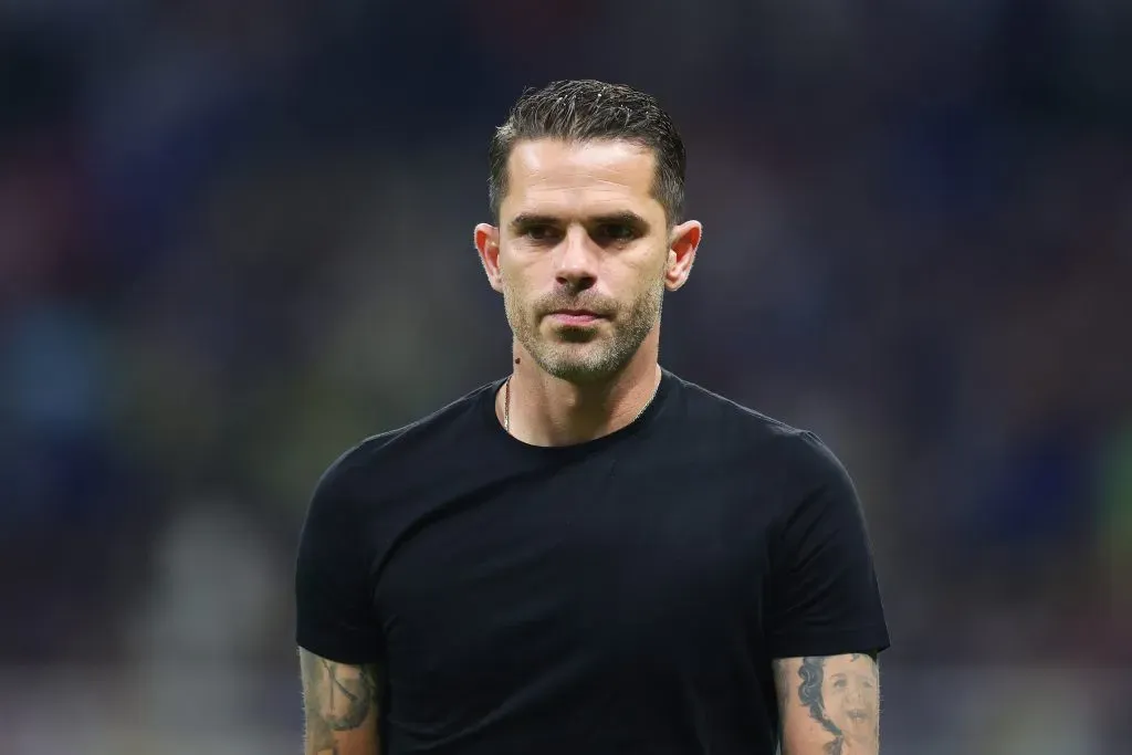 Fernando Gago, DT de Chivas (Getty Images)