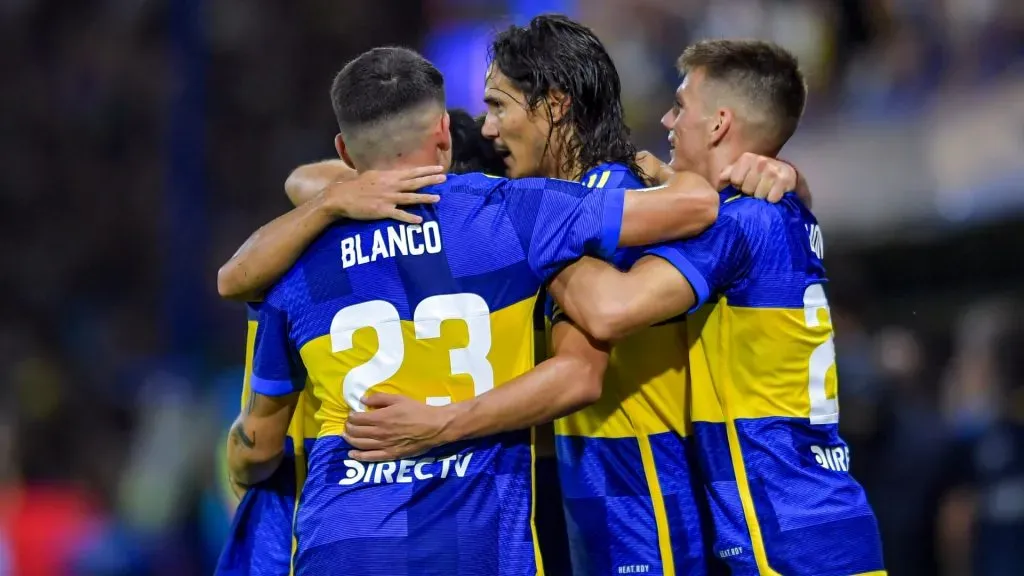 Varios futbolistas debutaron en Boca en los últimos años. (Getty)