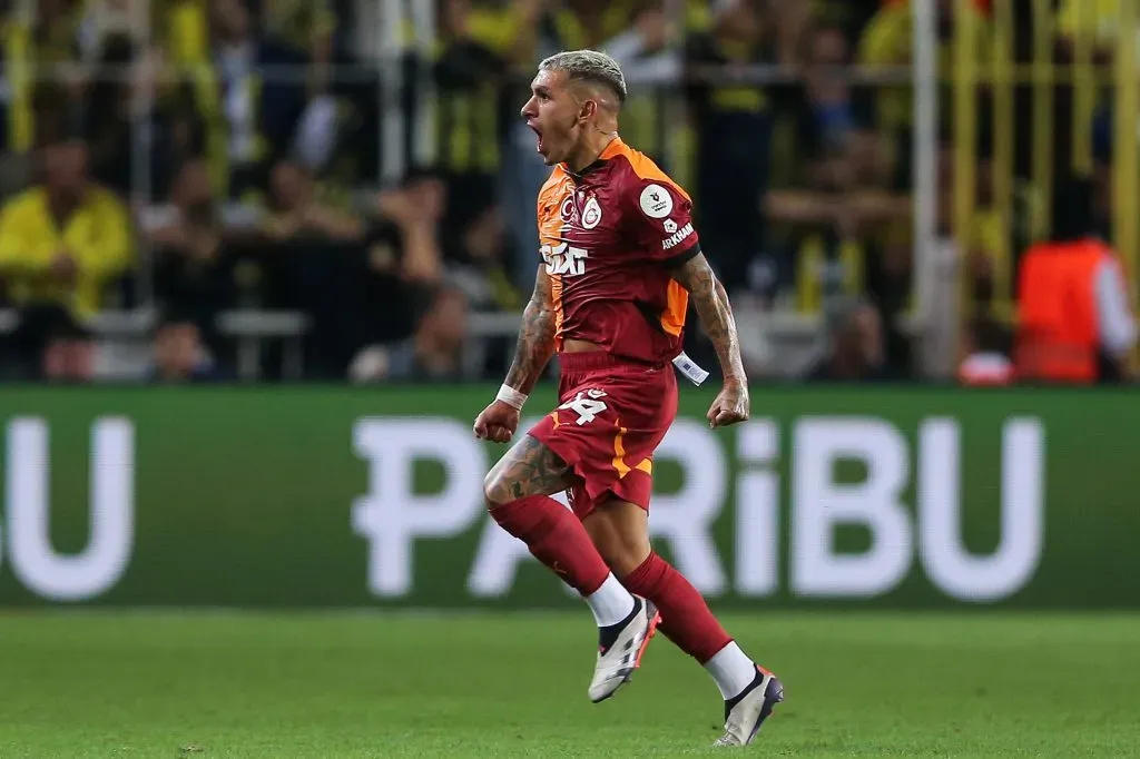 Torreira, en Turquía. (Getty)