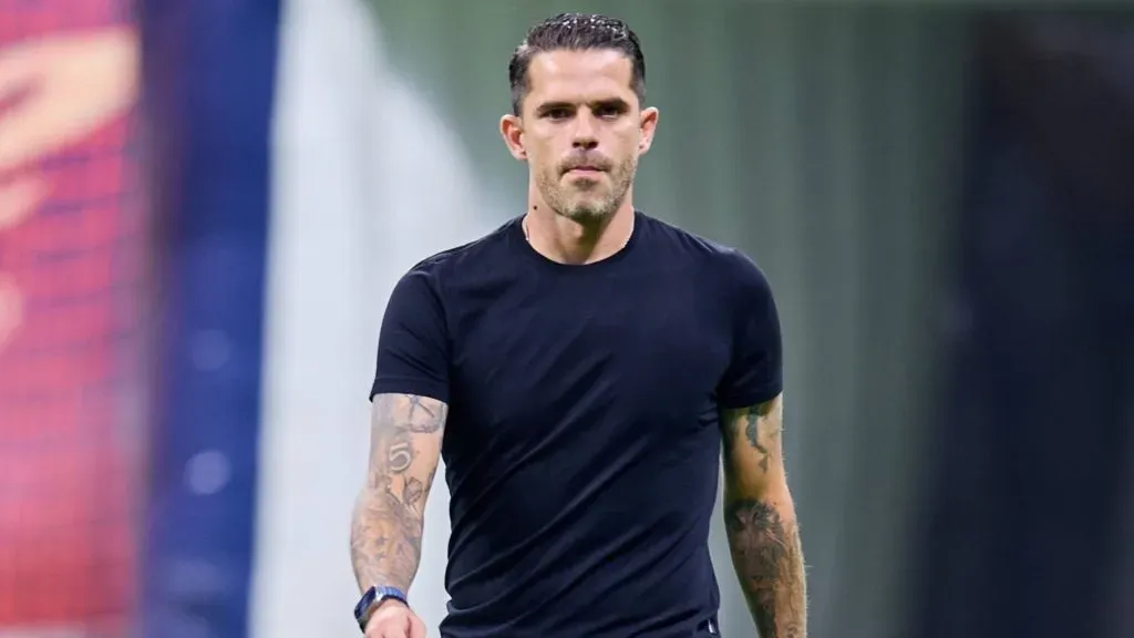 Gago tendrá un duro desafío contra Gimnasia por Copa Argentina. (Imago)