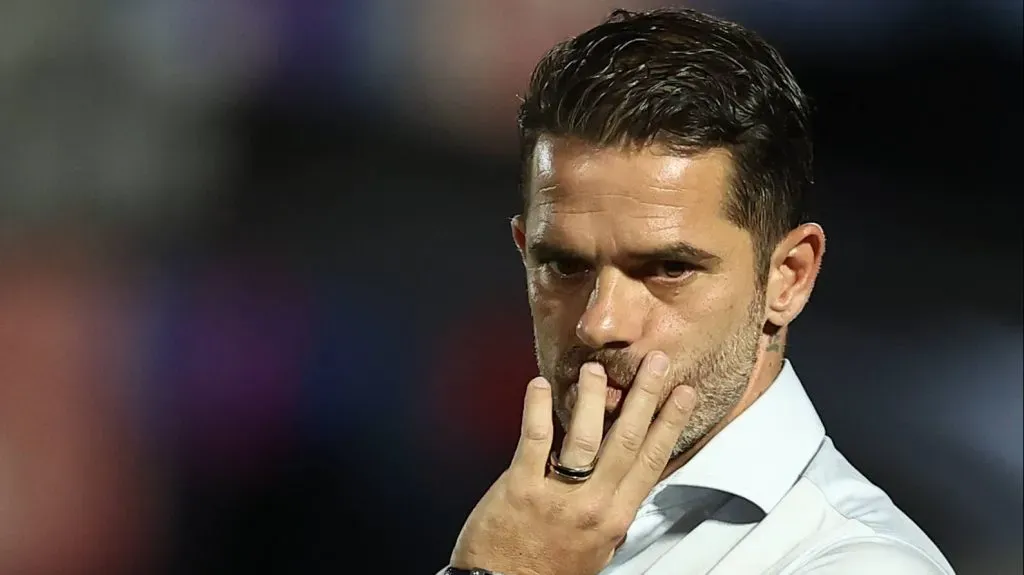 Fernando Gago, DT de Boca