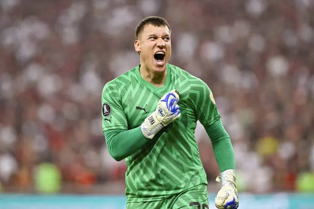 Aguerre, ofrecido a Boca. (IMAGO)