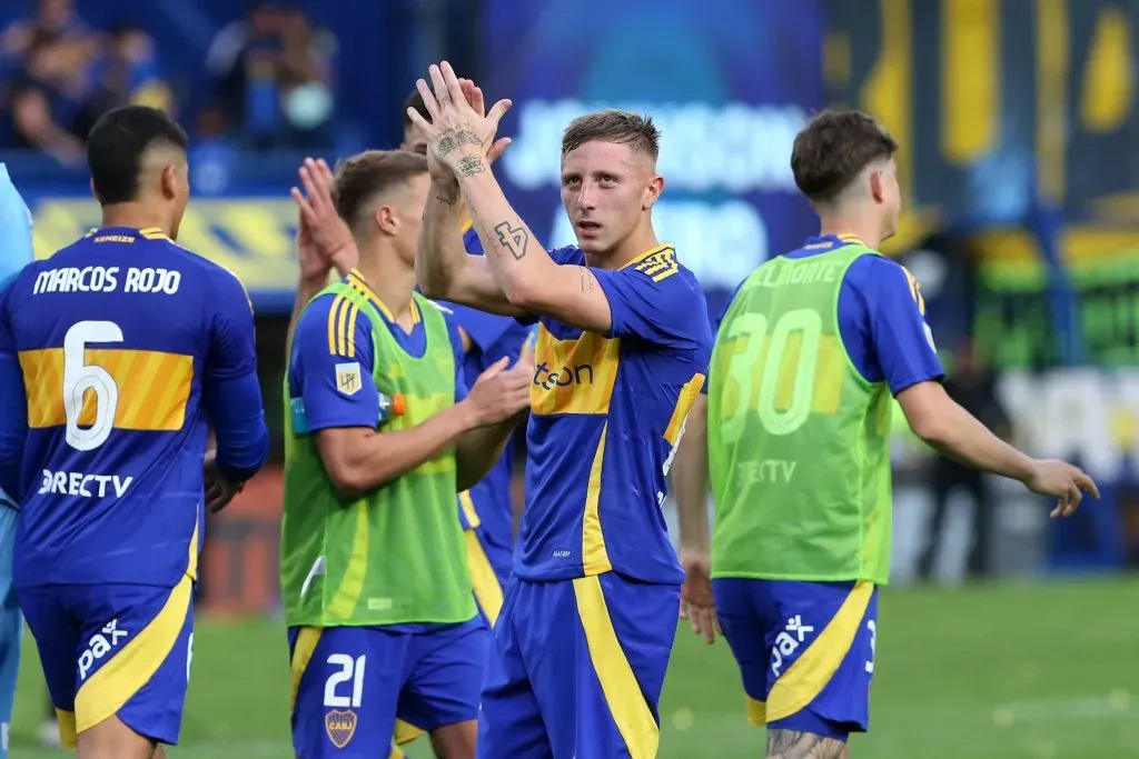Se vienen cambios en Boca.