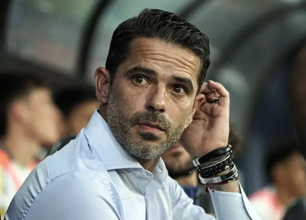 Fernando Gago, firme en el caso Medina. (IMAGO)