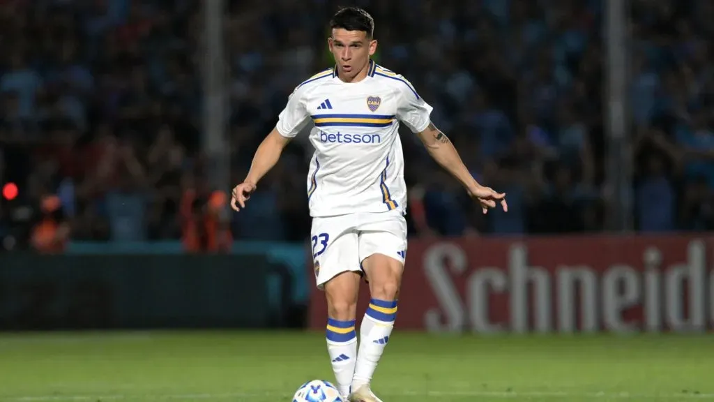 Gago no ve a Blanco en un buen nivel. (Getty)