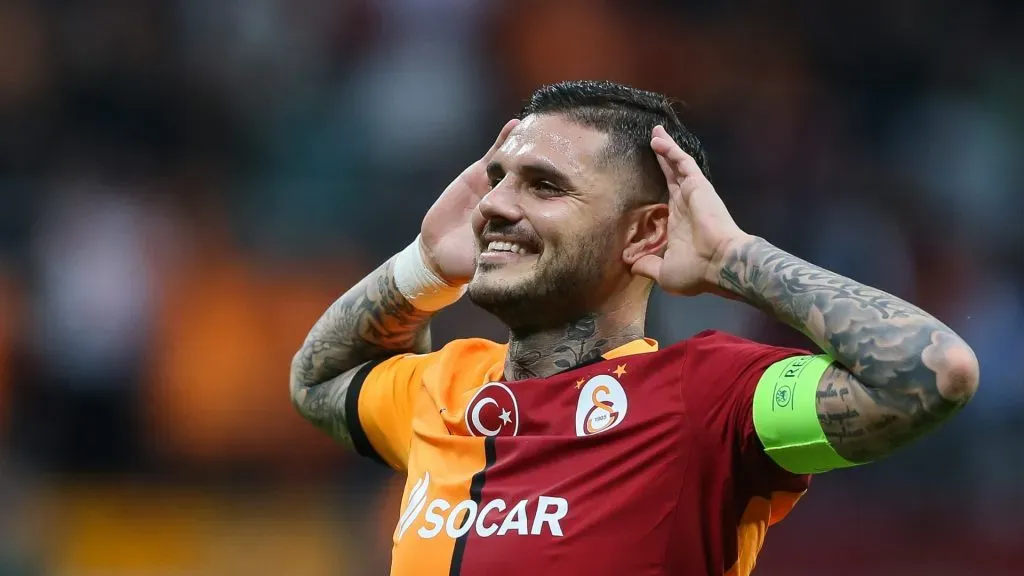 River iría por Mauro Icardi. (Getty)