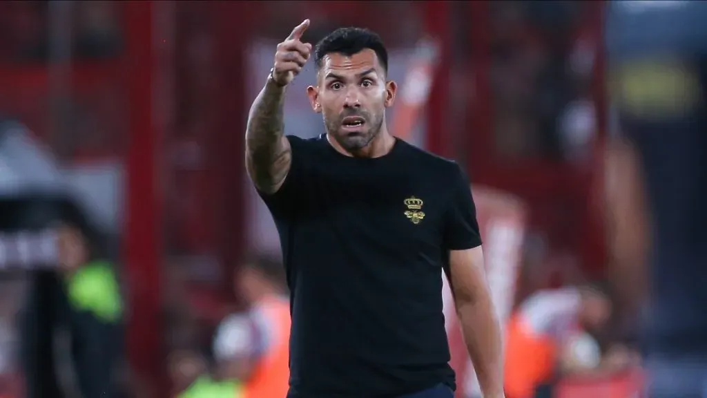 Tevez habló sobre un posible futuro como DT de Boca.