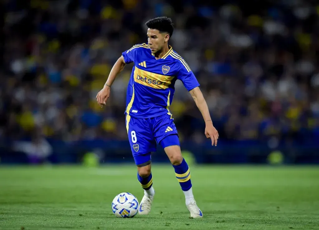 Guillermo Fernández volvería al equipo. (Getty)