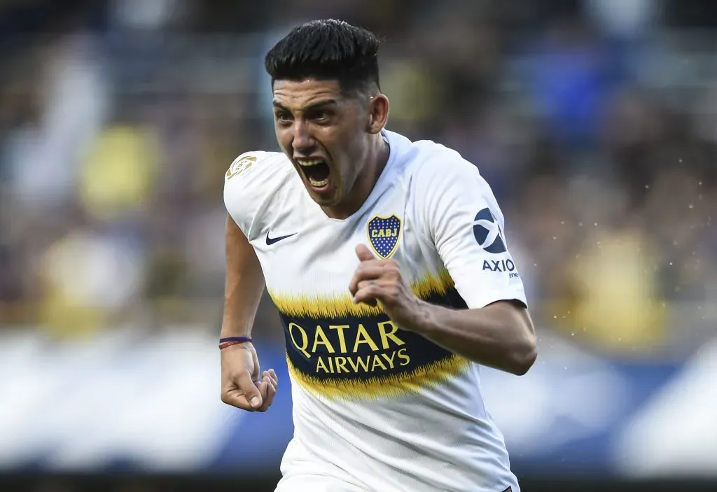 Espinoza recordó uno de los videos más virales de Barros Schelotto en Boca.
